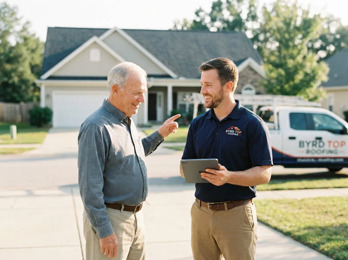 Roofing Page, AZ FAQs